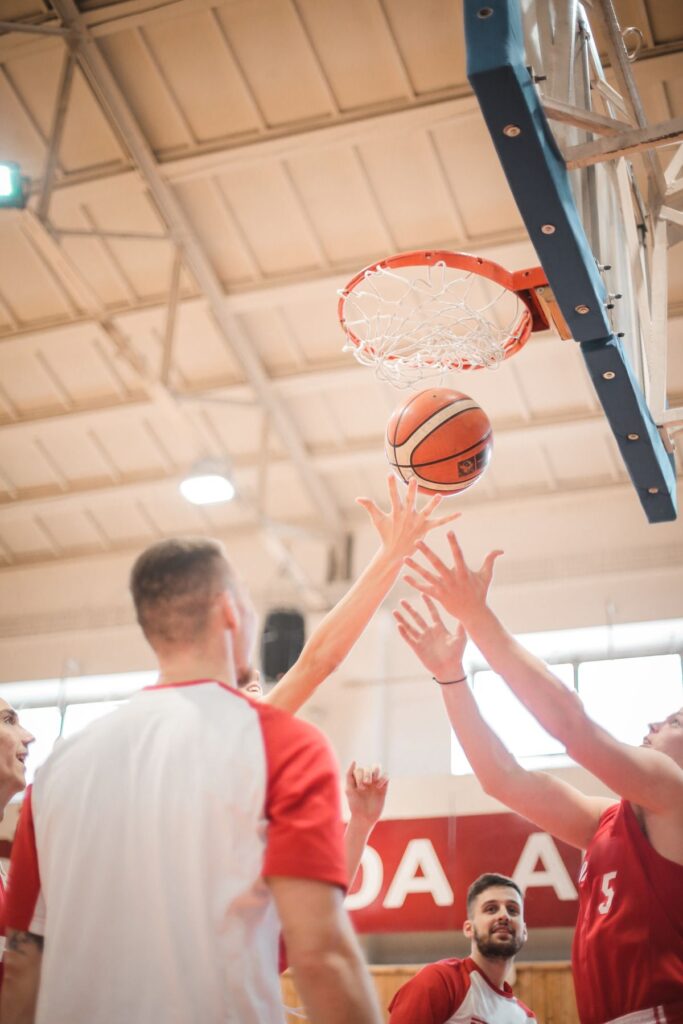 Basketbol potası