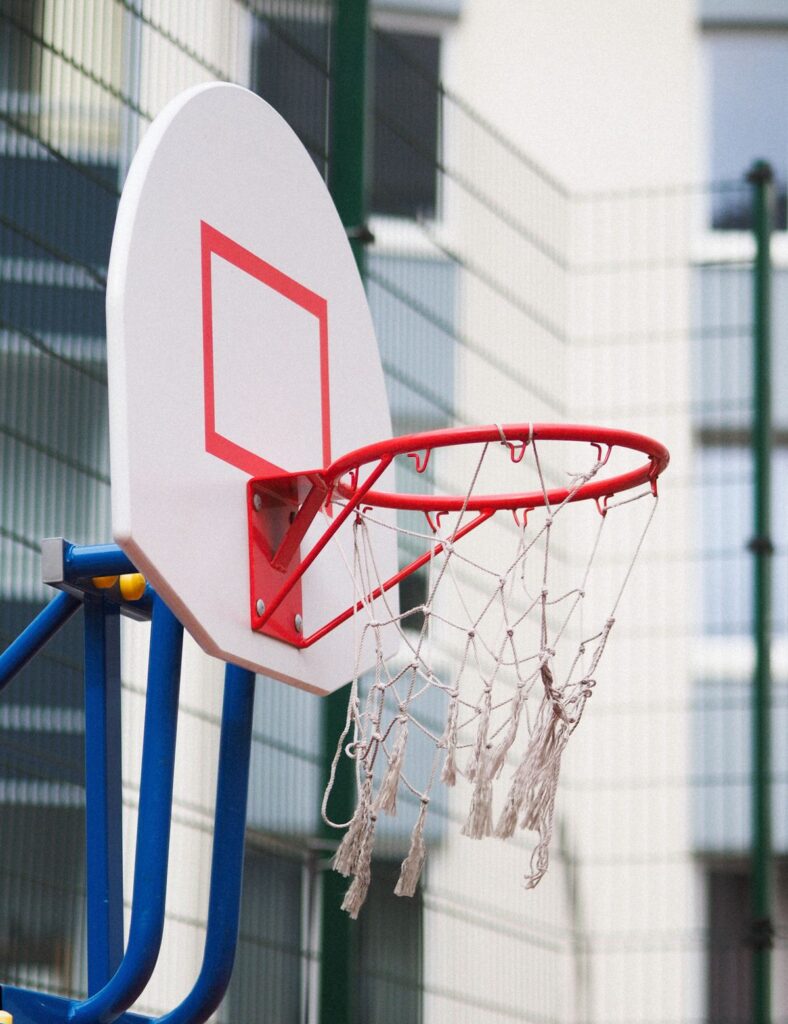 Basketbol maçı