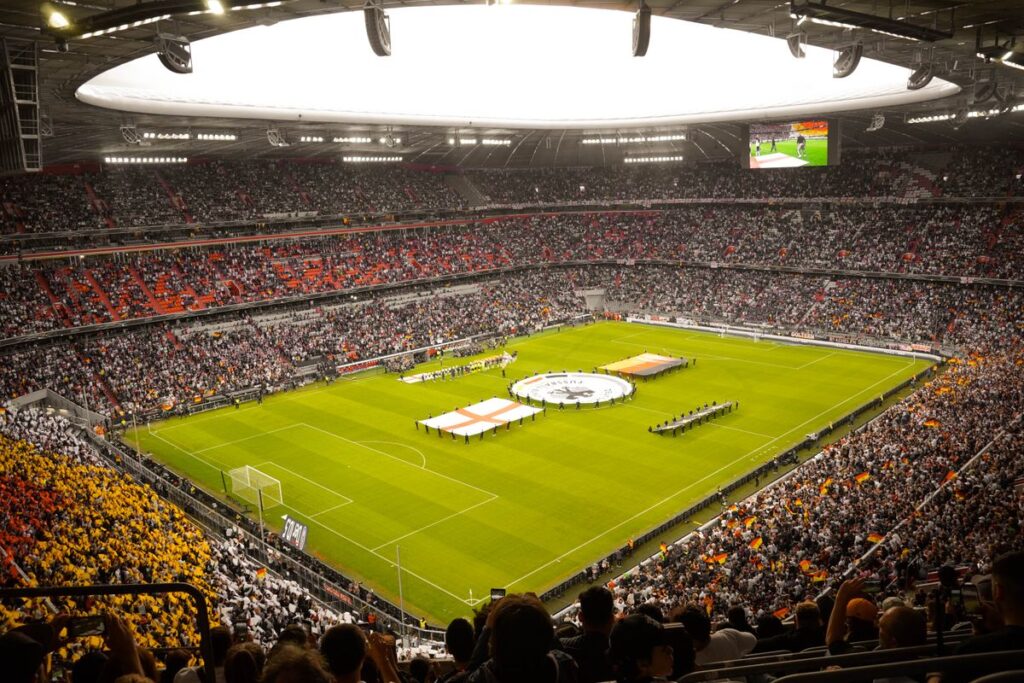 Stadyum tribünleri