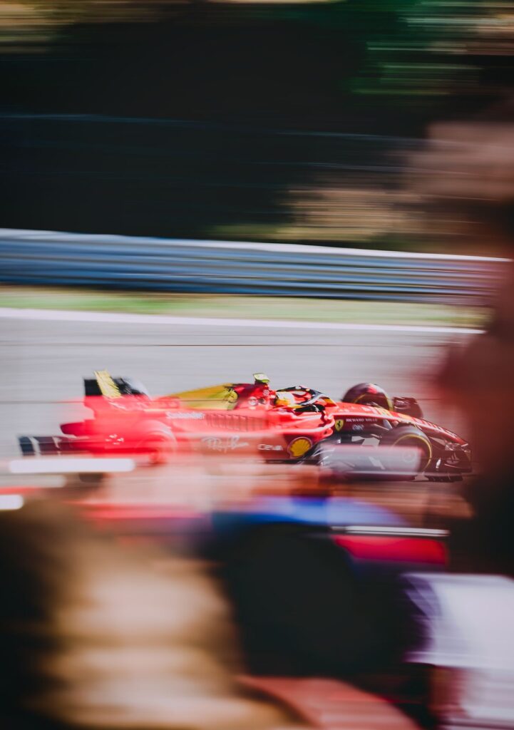 Formula 1 yarışı