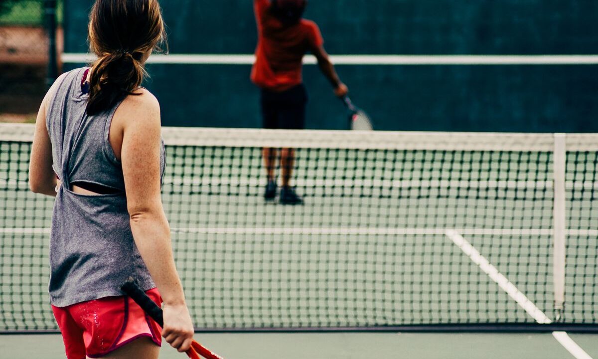 Tenis kortu