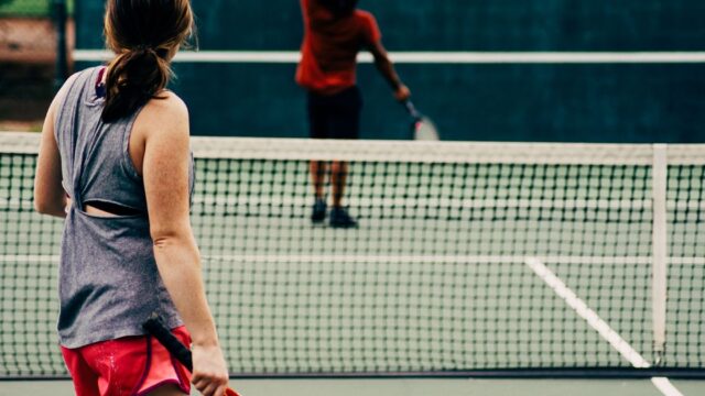 Tenis kortu