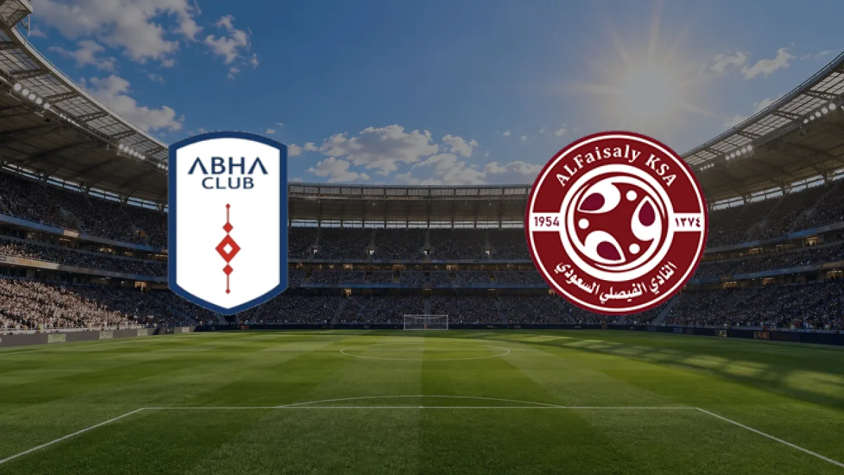 Abha - Al Faisaly maçı