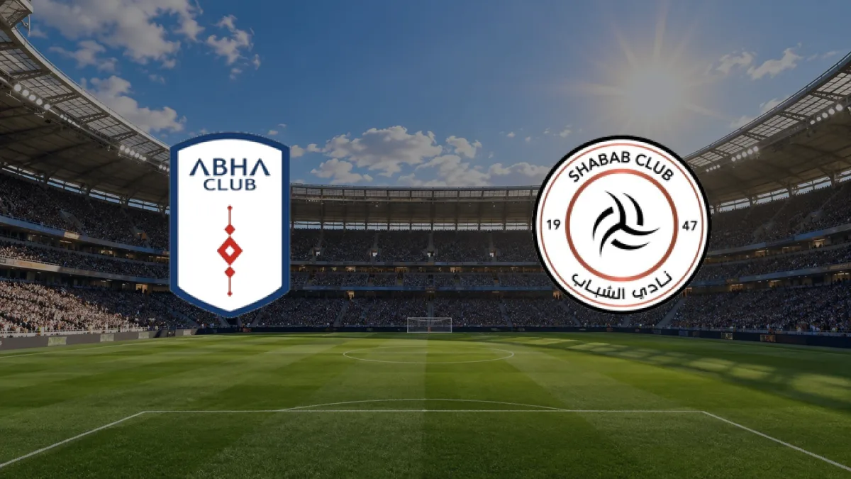 Abha - Al Shabab maçı
