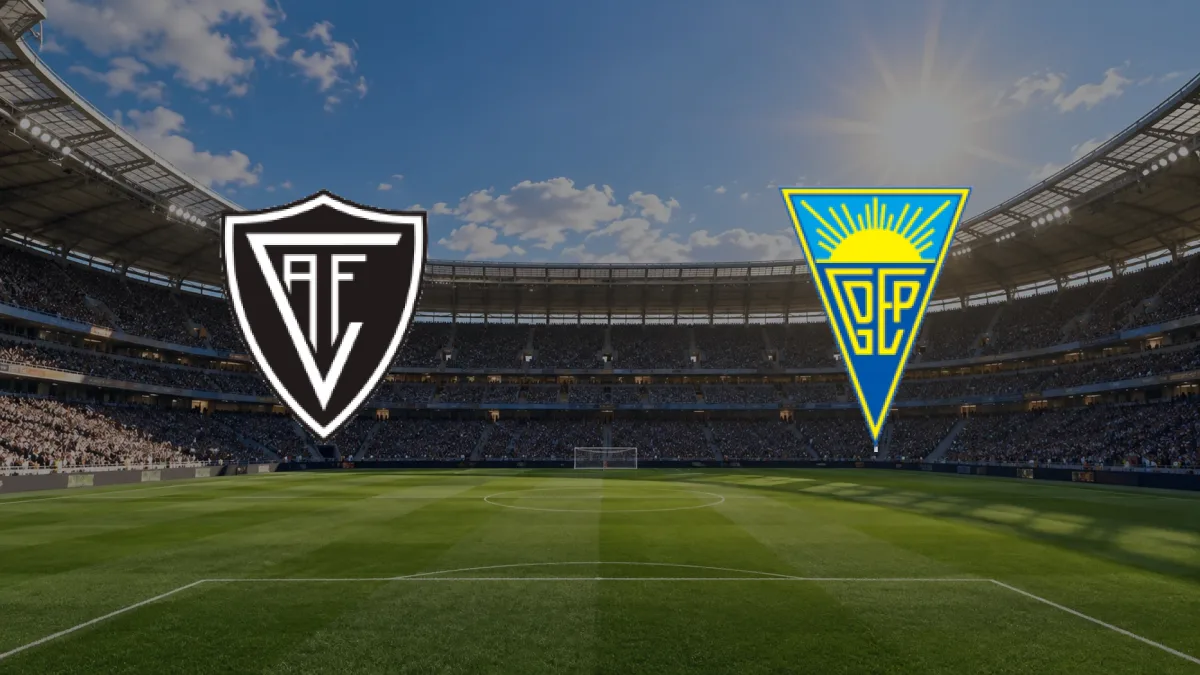 Academico Viseu - Estoril maçı