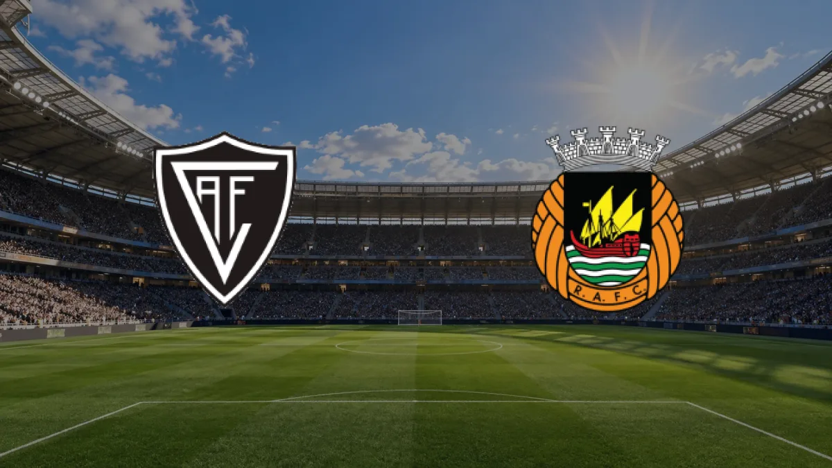 Academico Viseu - Rio Ave maçı