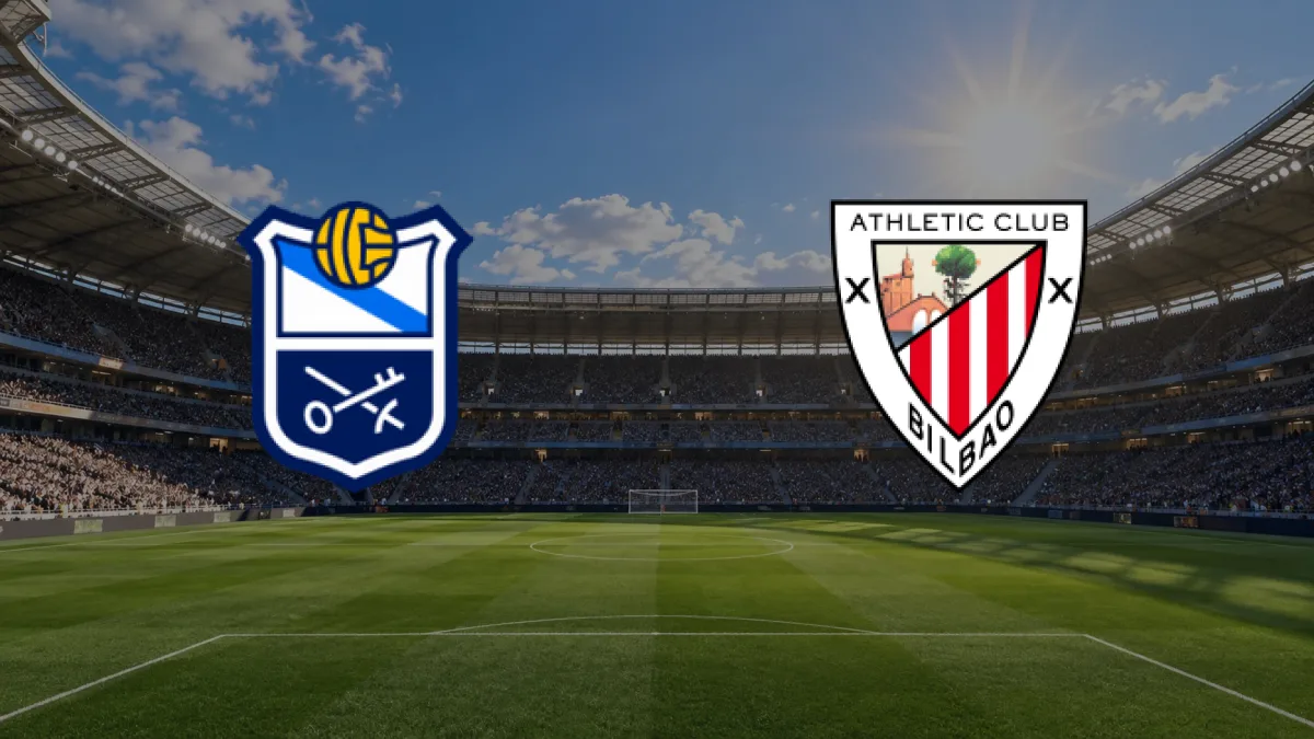 AE Prat - Athletic Bilbao maçı