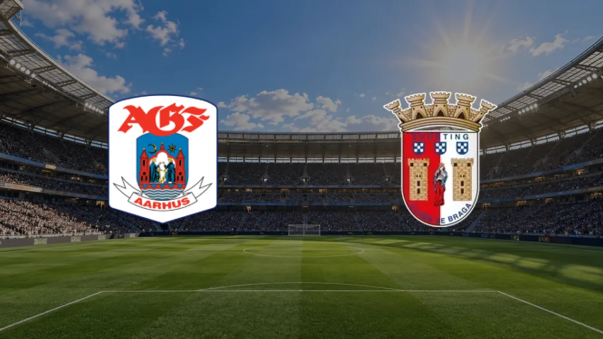 Agf - Braga maçı