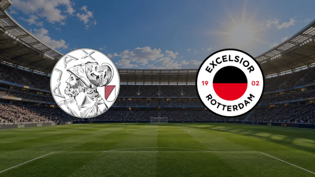 Ajax - Excelsior maçı