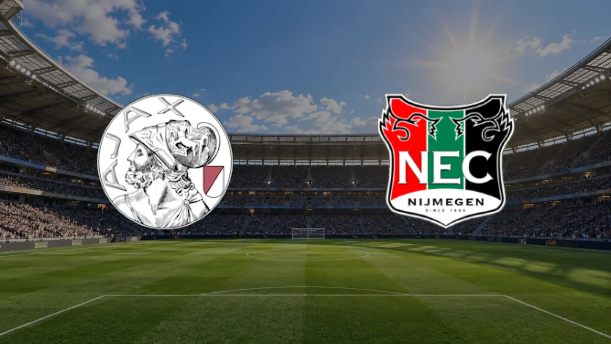 Ajax - NEC maçı