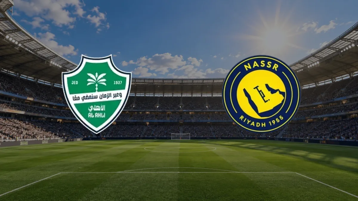 Al Ahli - Al Nassr maçı