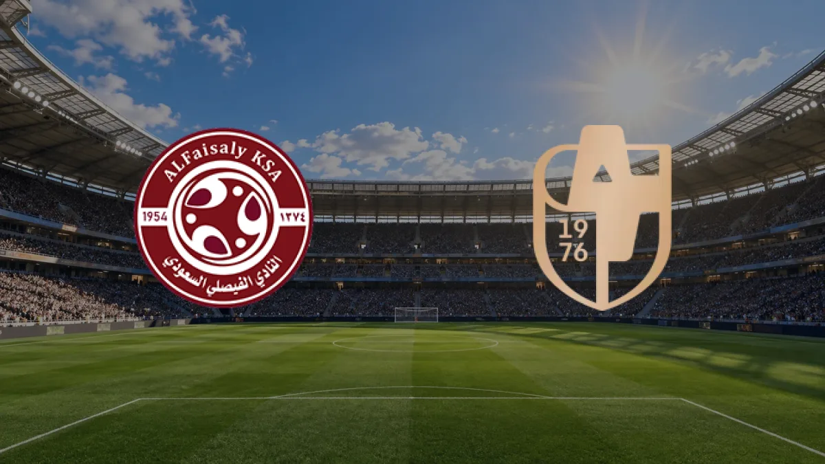 Al Faisaly - Diriyah maçı