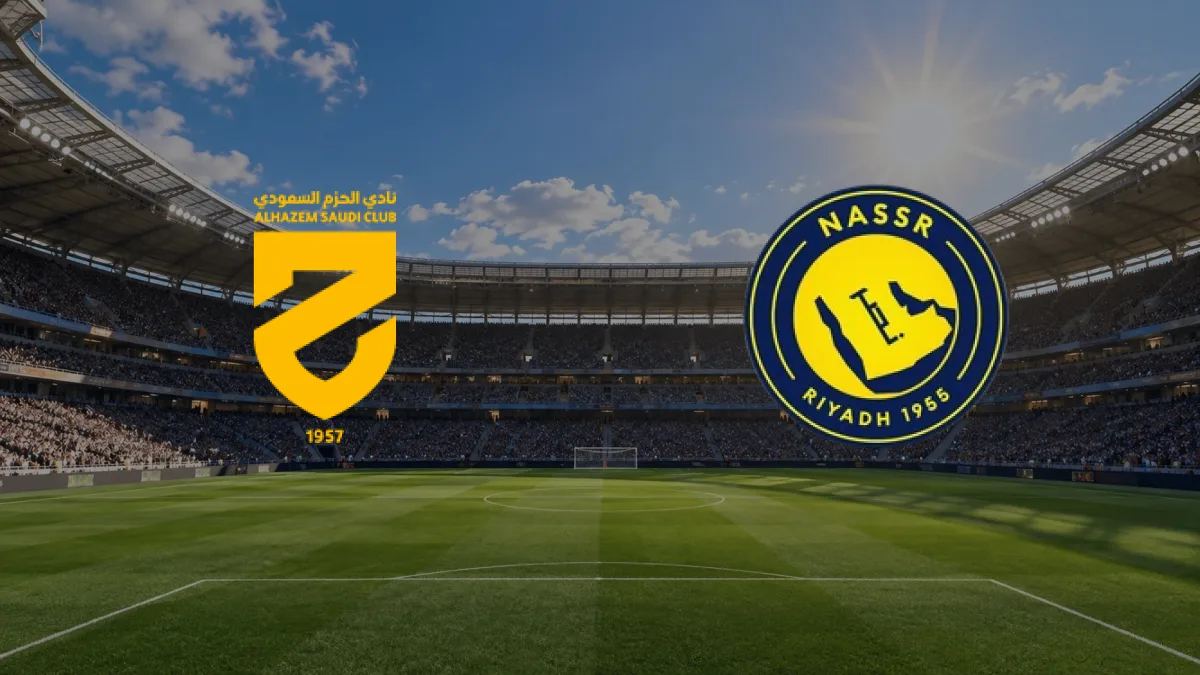 Al-Hazem - Al Nassr maçı