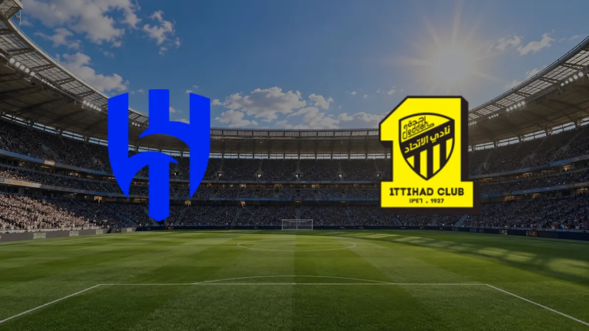 Al Hilal - Al Ittihad maçı