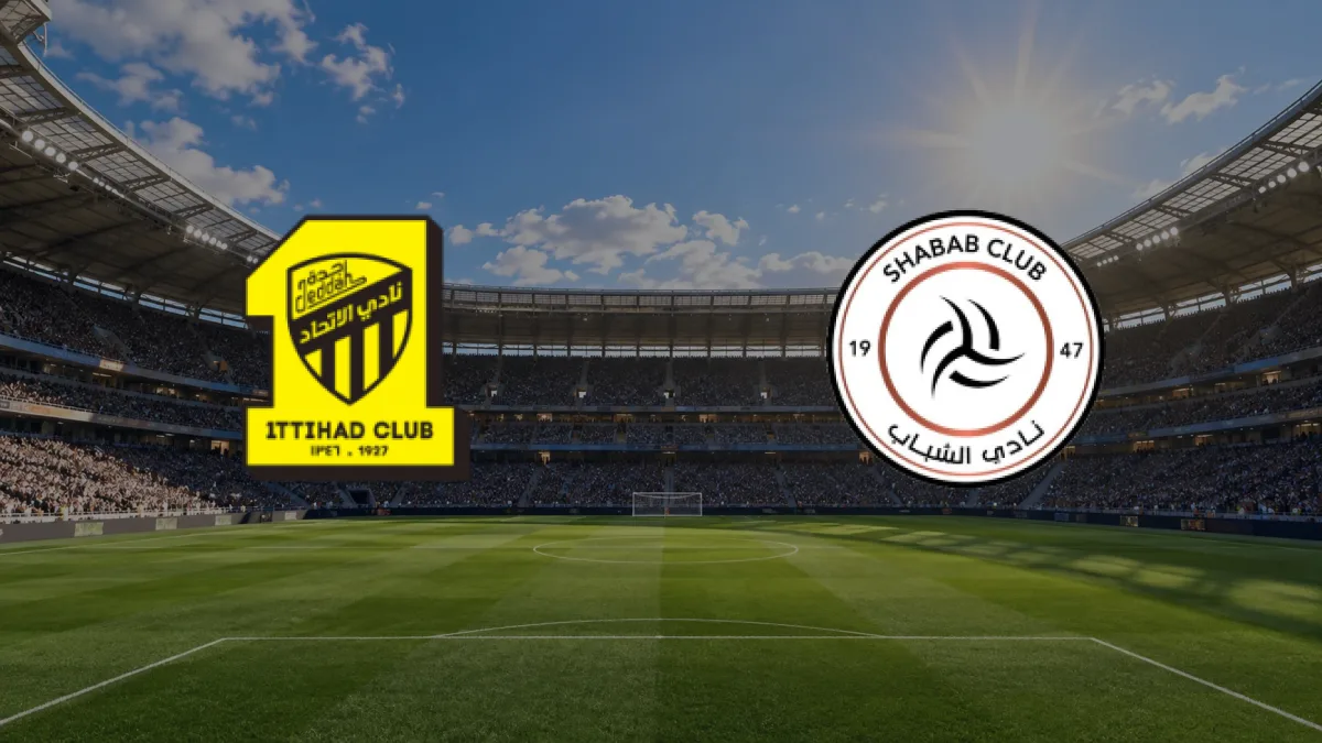 Al Ittihad - Al Shabab maçı