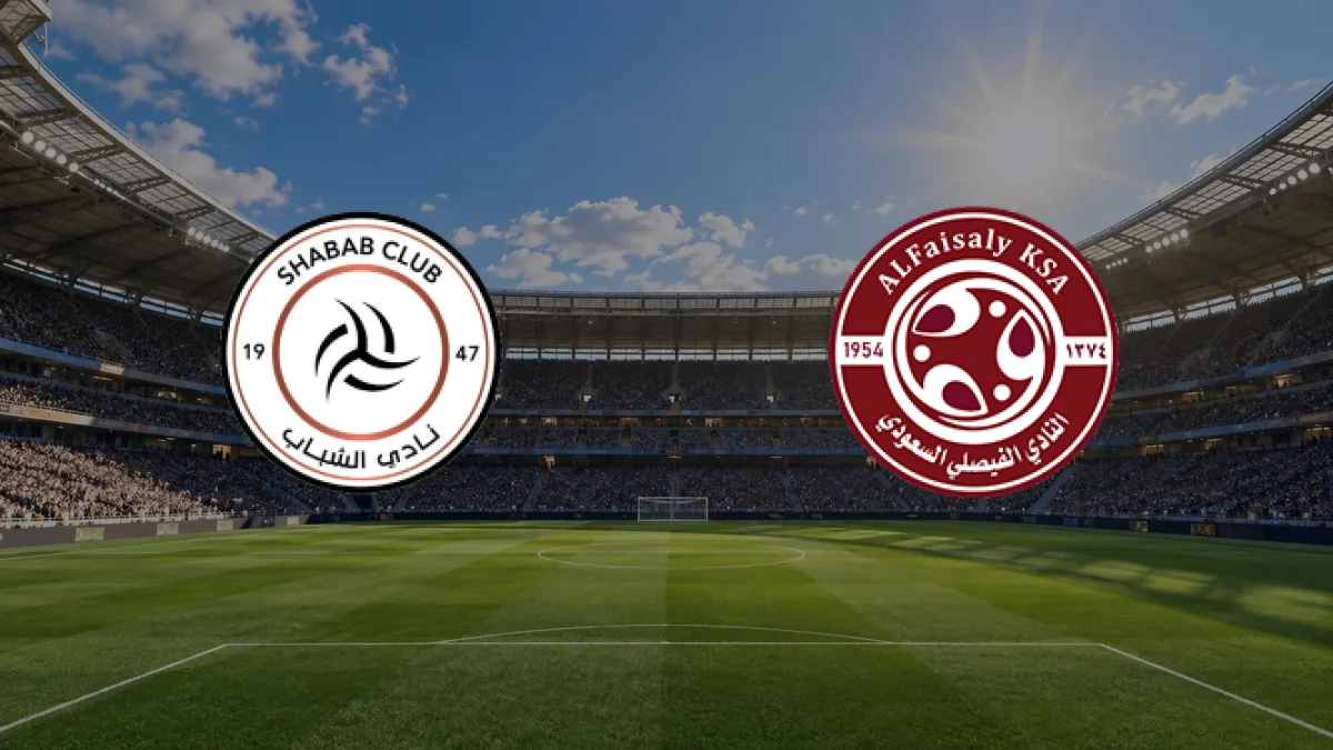 Al Shabab - Al Faisaly maçı