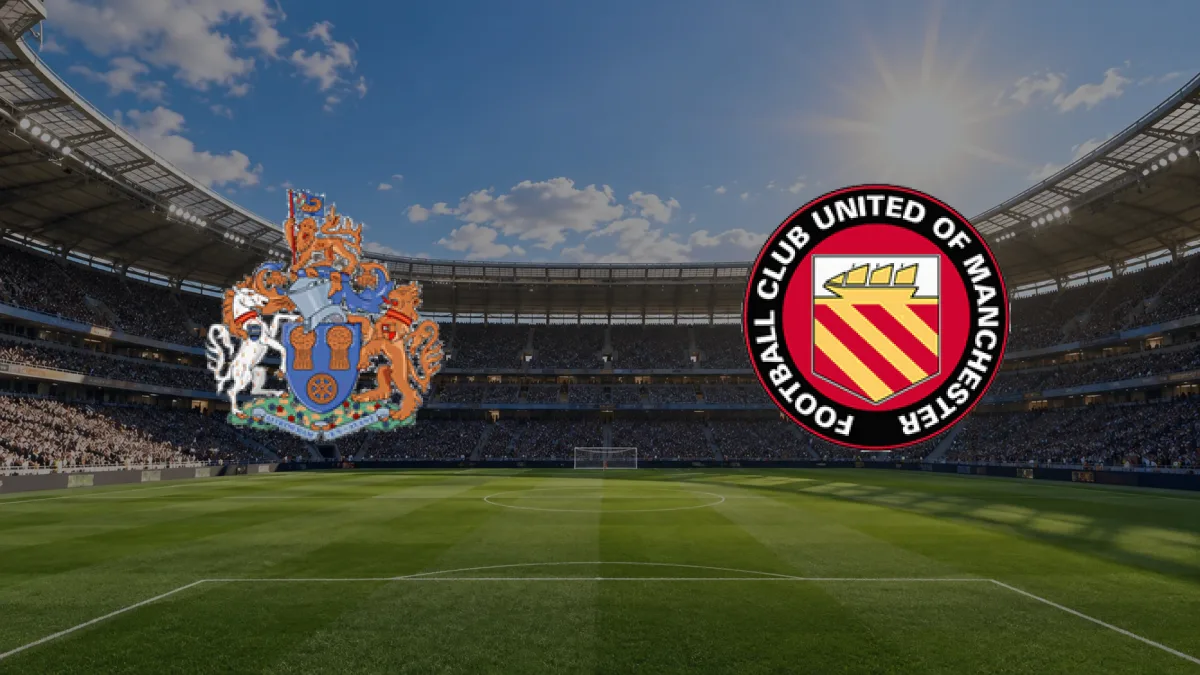 Altrincham FC - FC United of Manchester maçı