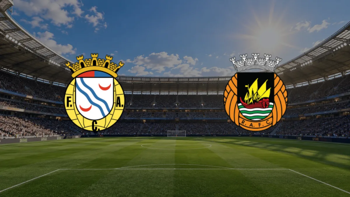 Alverca - Rio Ave maçı