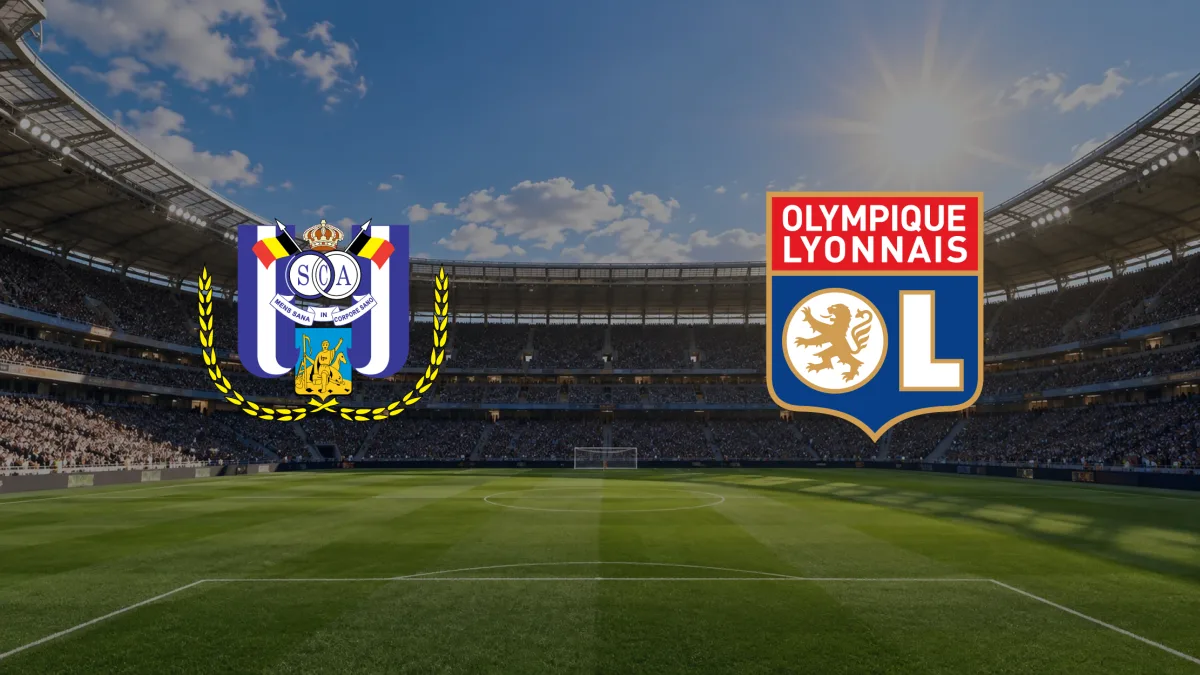 Anderlecht - Lyon maçı