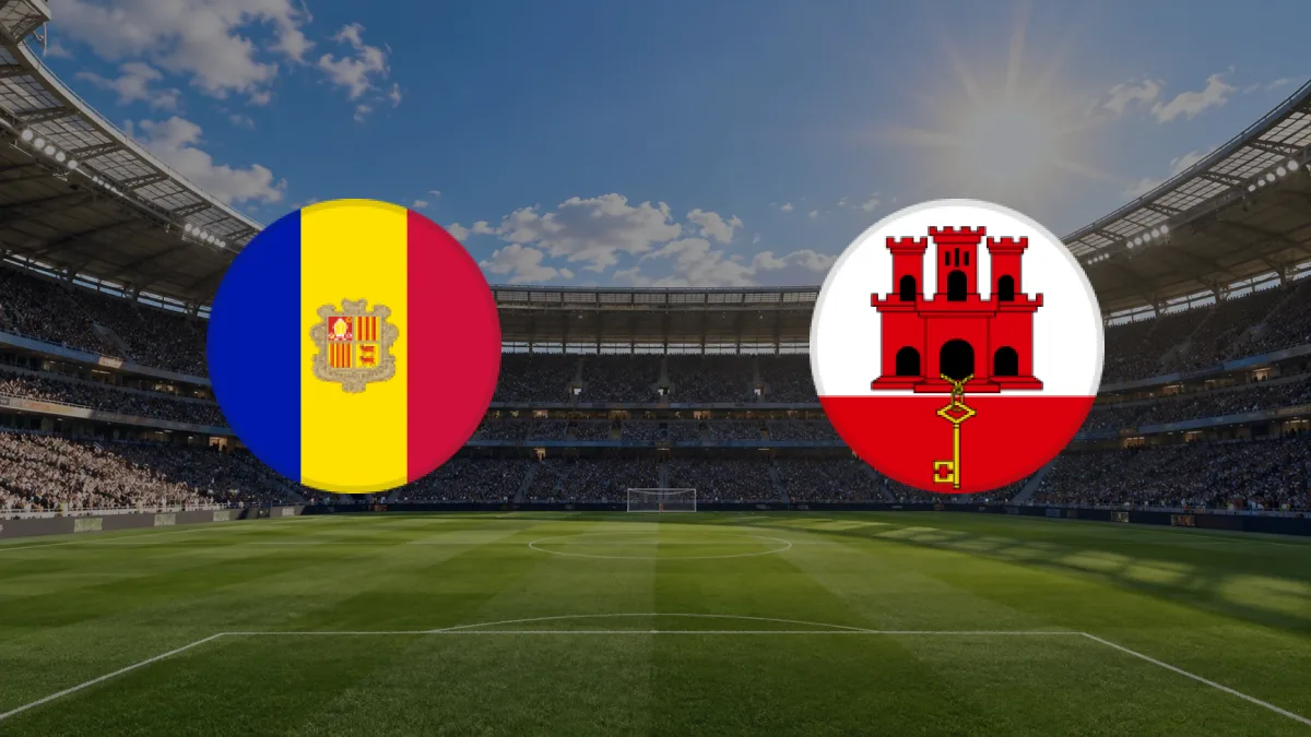 Andorra - Cebelitarık maçı