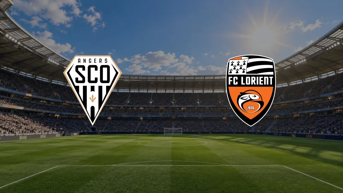 Angers - Lorient maçı