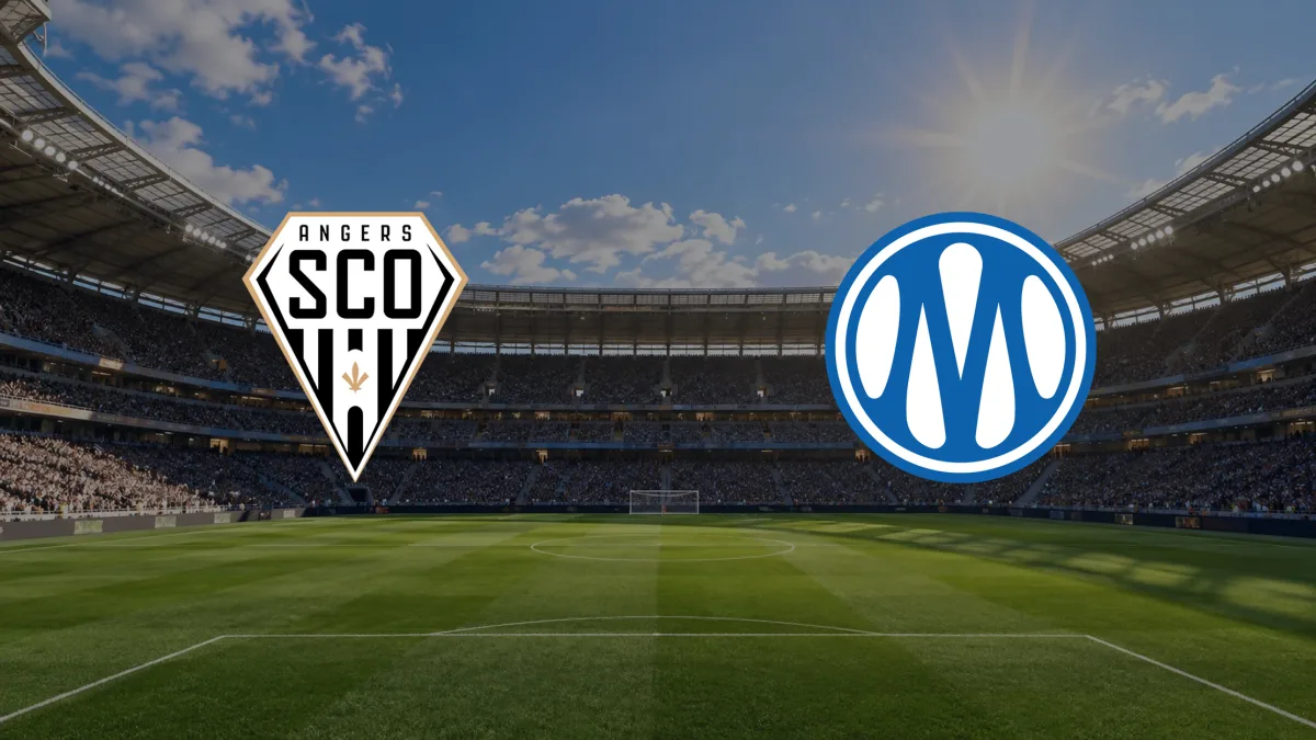 Angers - Marsilya maçı