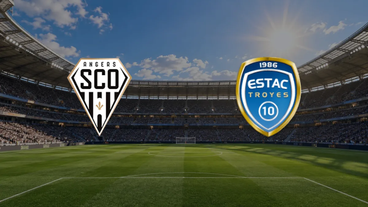 Angers - Troyes maçı