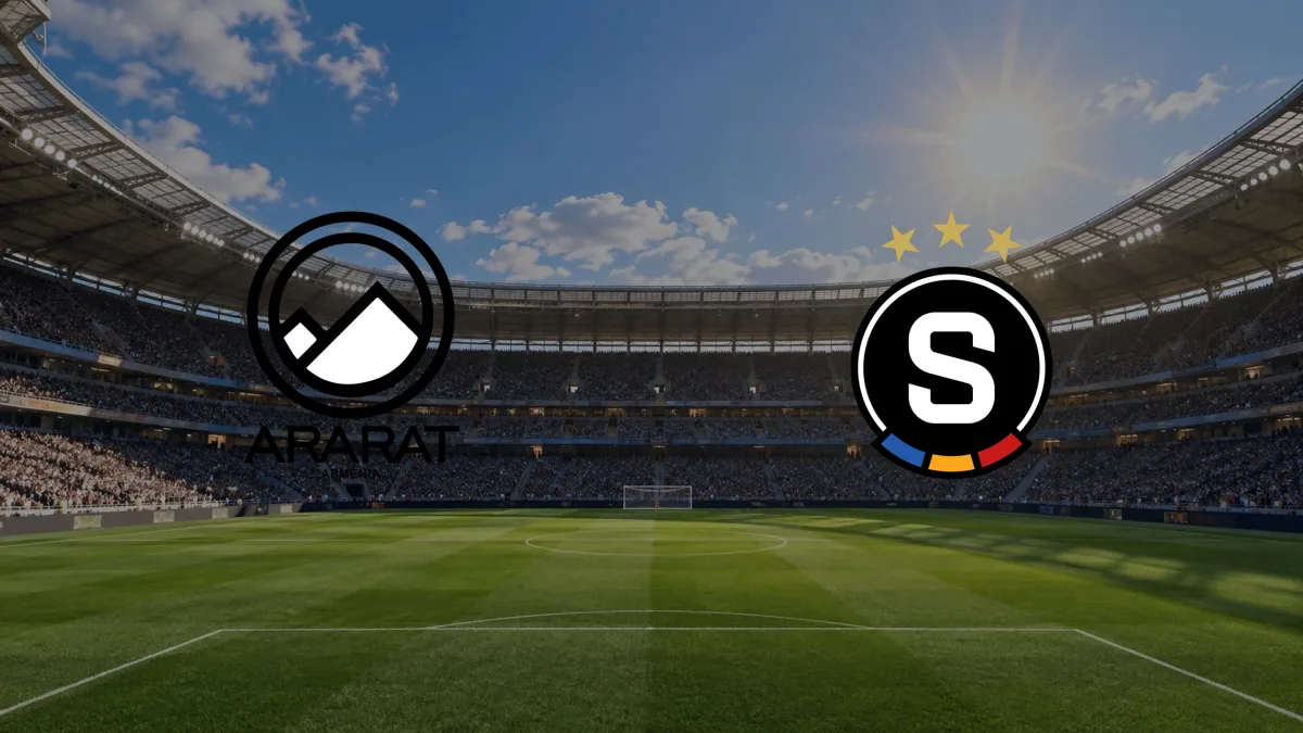 Ararat-Armenia - Sparta Prague maçı