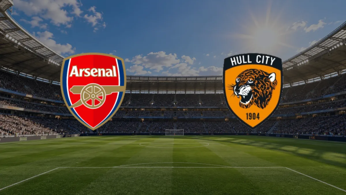 Arsenal - Hull City maçı