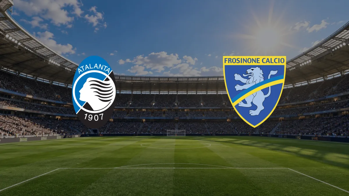 Atalanta - Frosinone maçı