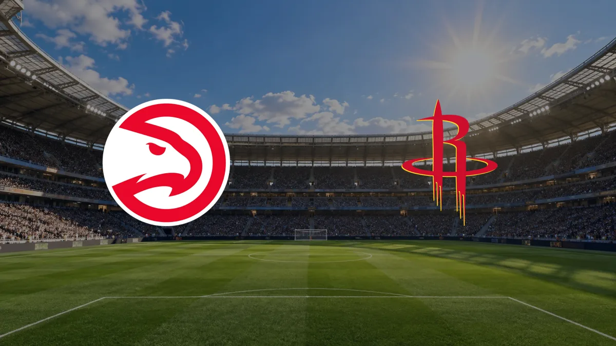 Atlanta Hawks - Houston Rockets maçı