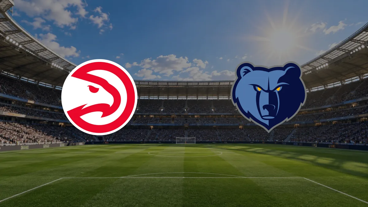 Atlanta Hawks - Memphis Grizzlies maçı