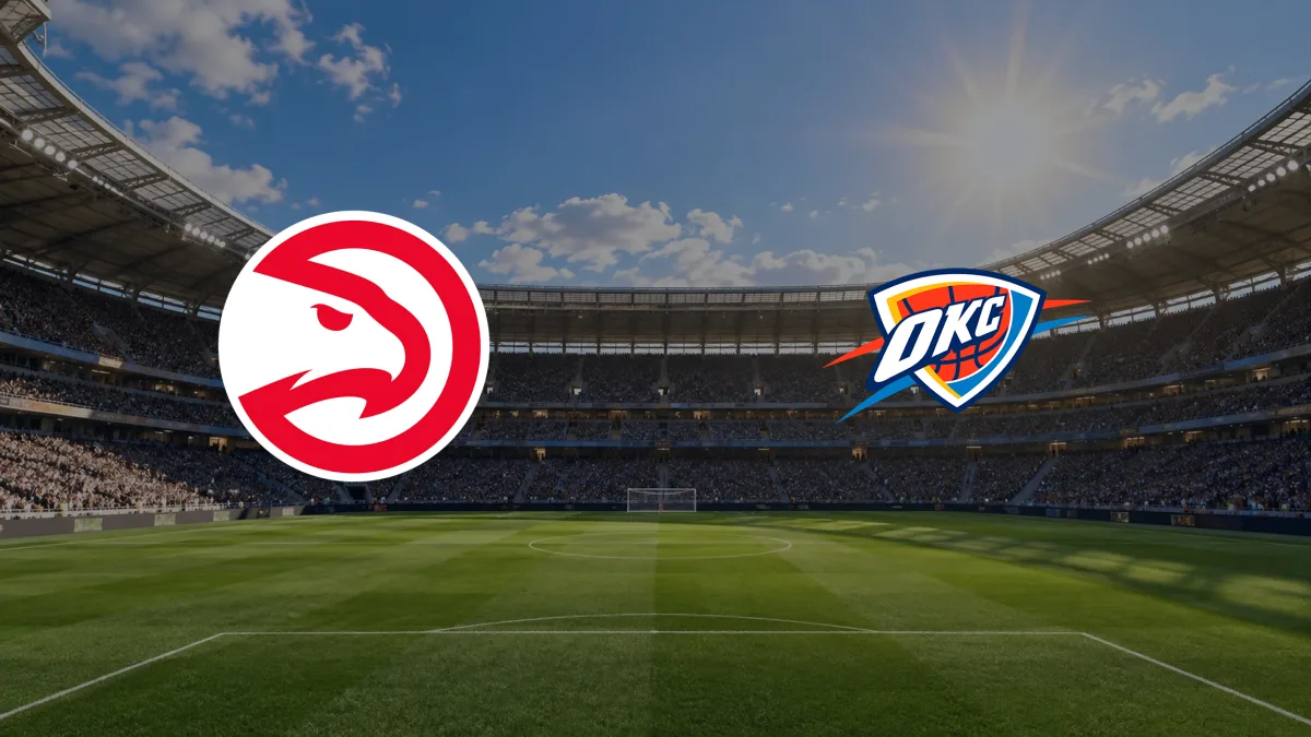 Atlanta Hawks - Oklahoma City Thunder maçı