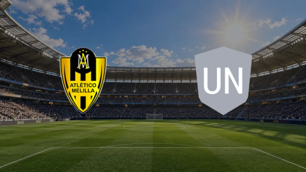 Atletico Melilla CF - UD Pinatar maçı