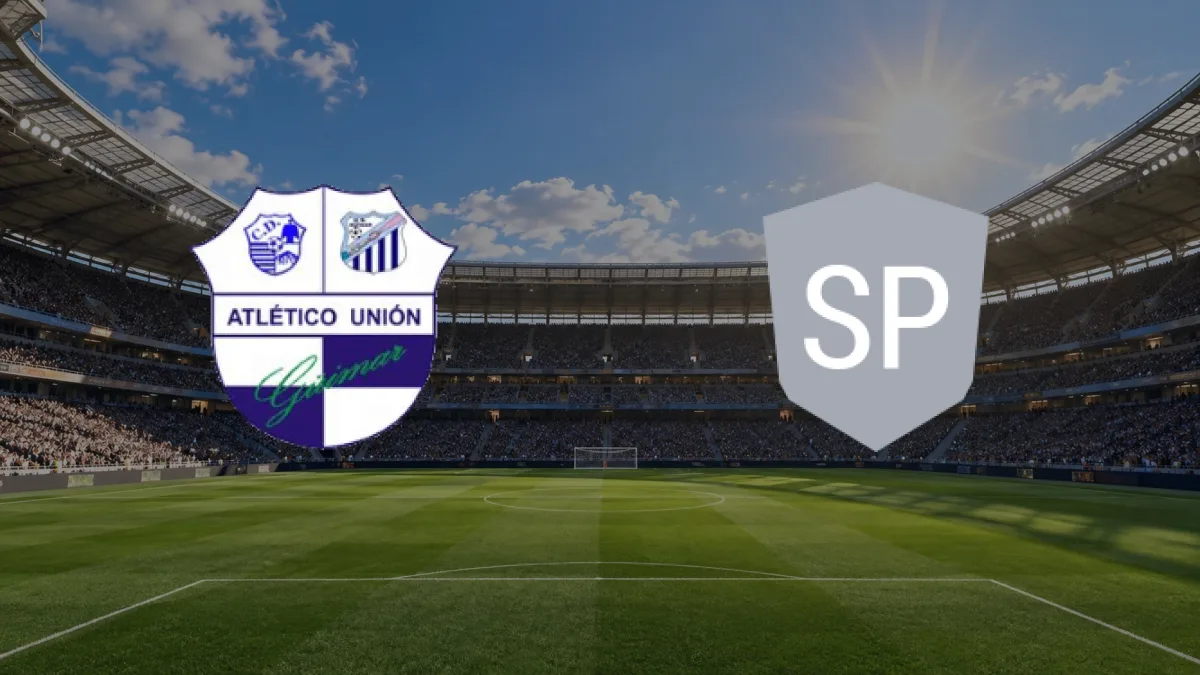 Atlético Unión Güímar - Sporting Hortaleza maçı