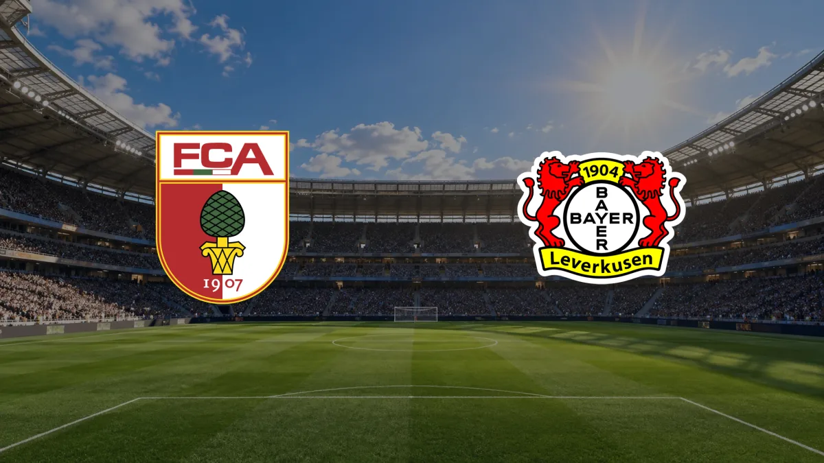 Augsburg - Bayer Leverkusen maçı