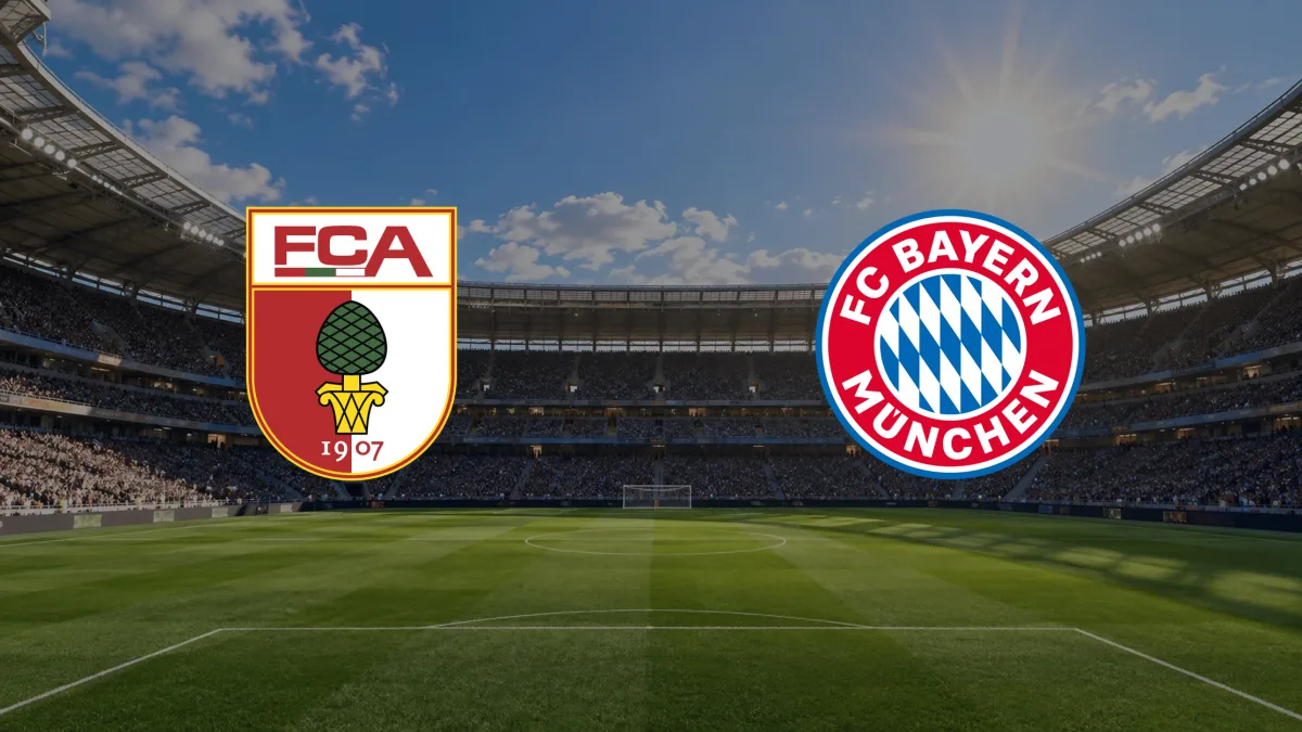 Augsburg - Bayern Münih maçı
