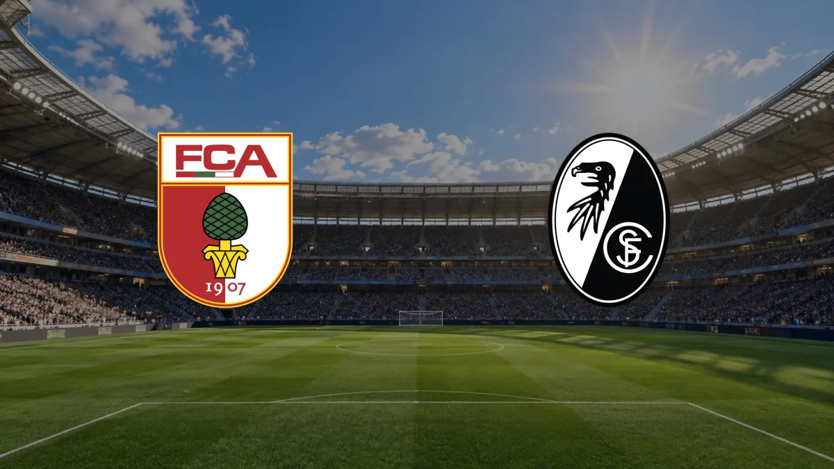 Augsburg - Freiburg maçı