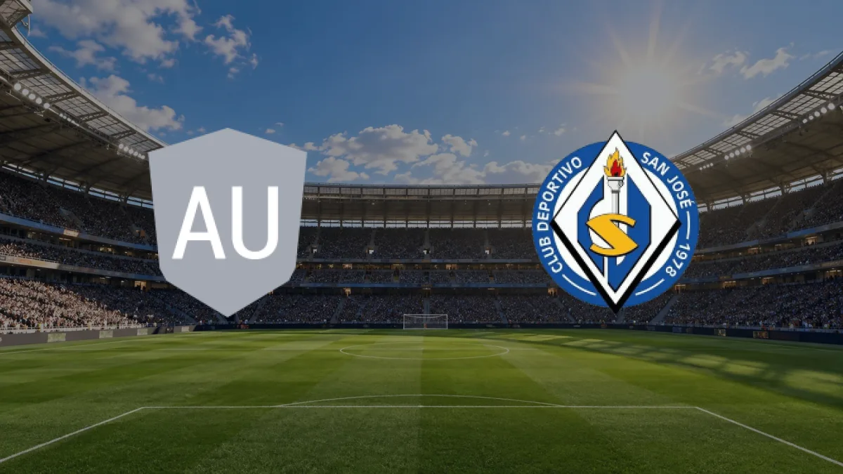 Auriense CA - C.D. San José maçı