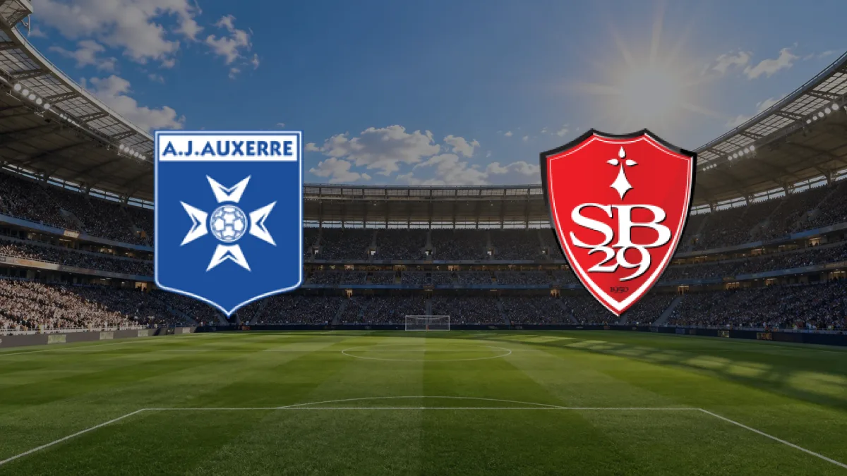 Auxerre - Brest maçı