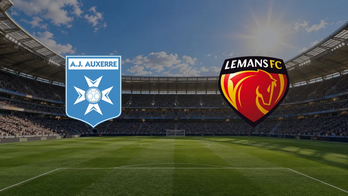 Auxerre - Le Mans maçı