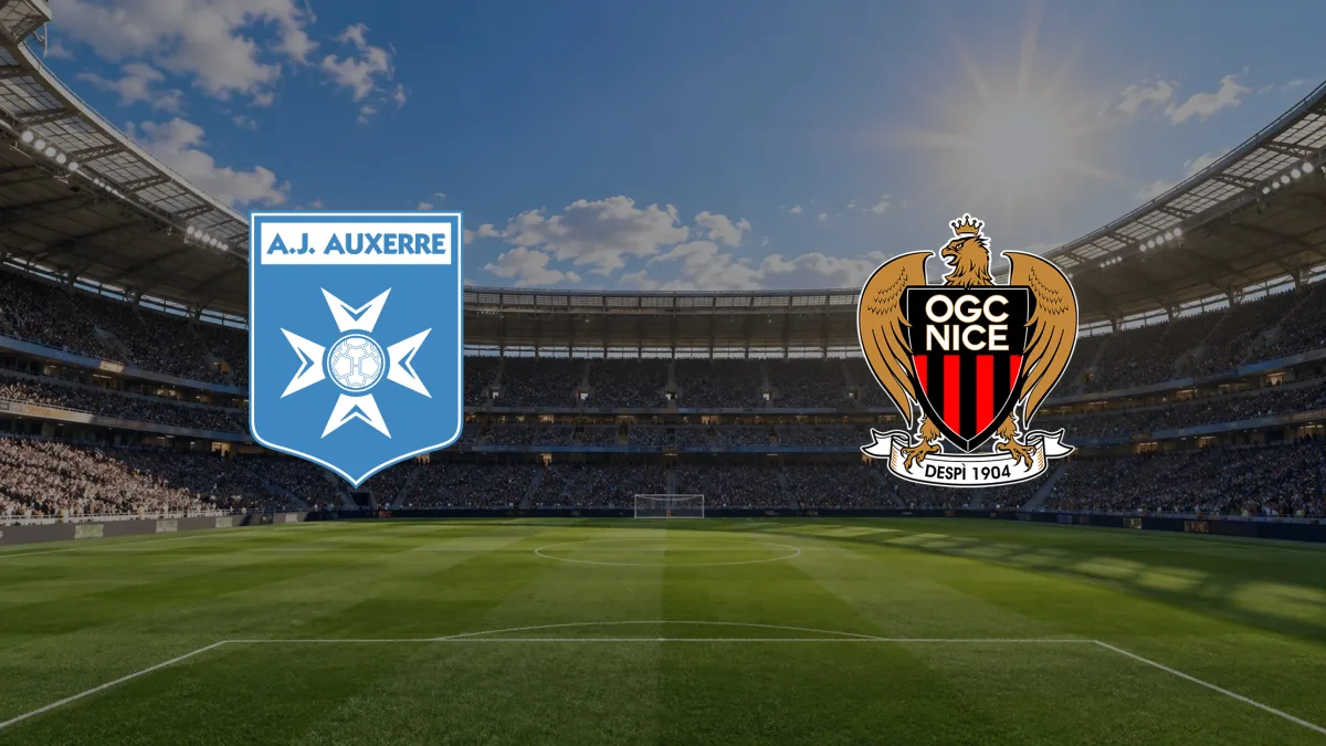 Auxerre - Nice maçı