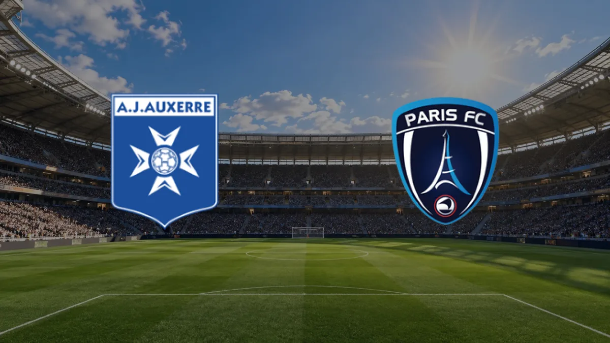 Auxerre - Paris FC maçı