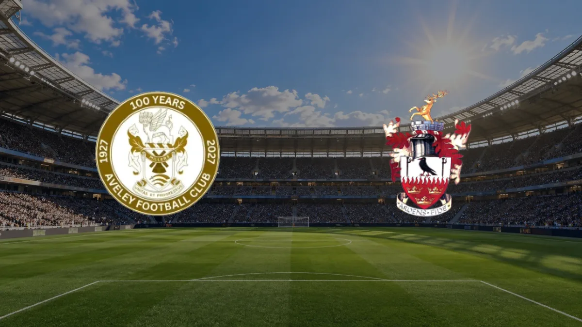 Aveley FC - Brentwood Town maçı