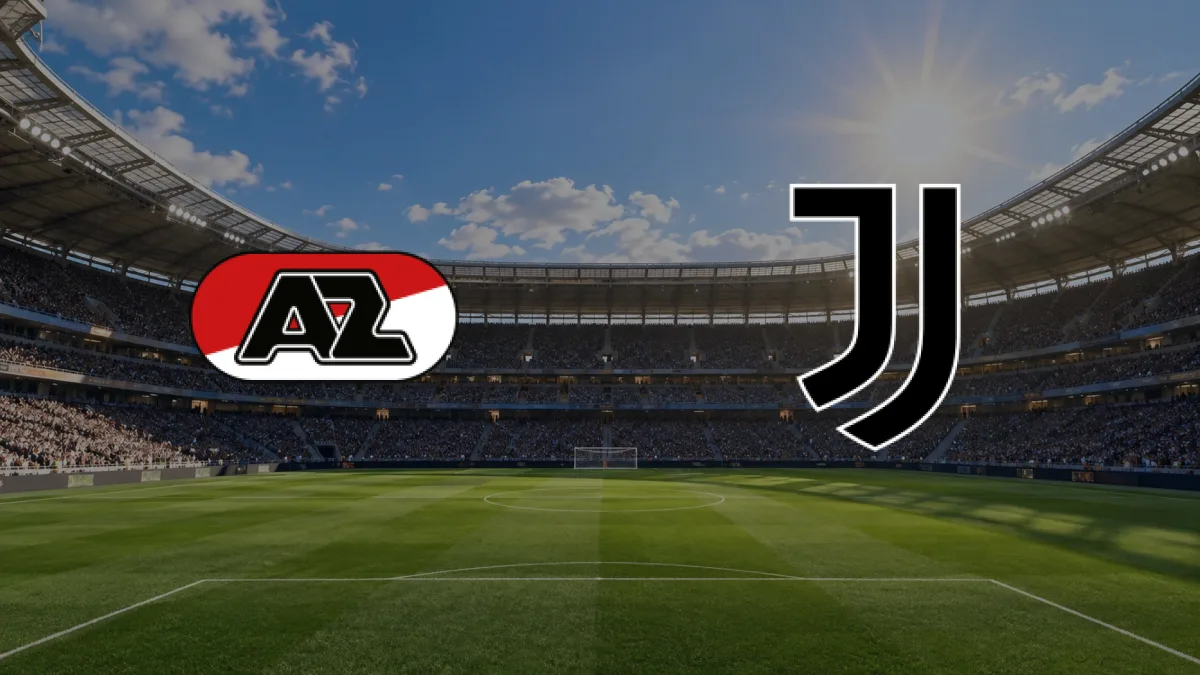 AZ Alkmaar - Juventus maçı