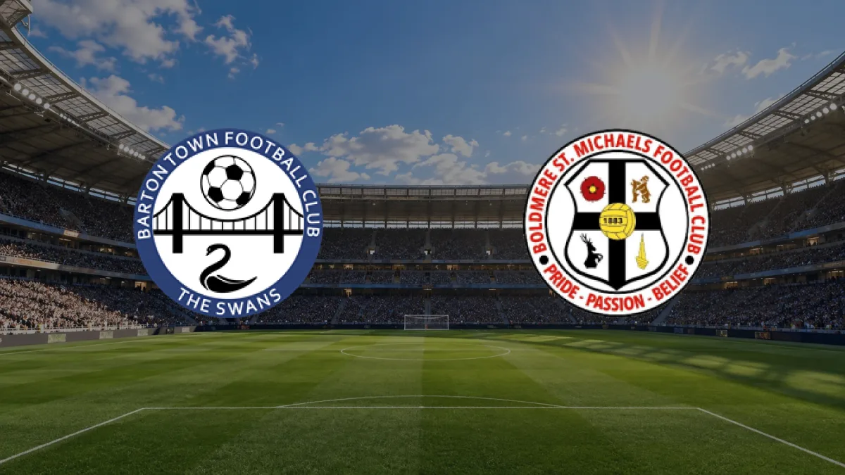 Barton Town - Boldmere St Michaels FC maçı