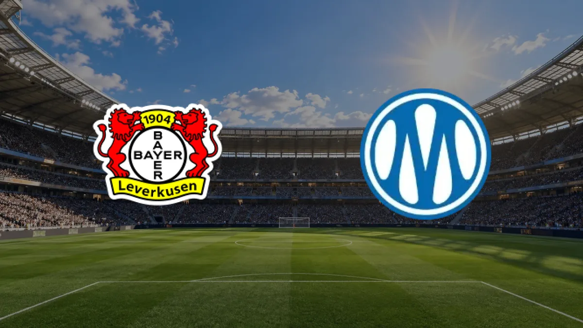 Bayer Leverkusen - Marsilya maçı