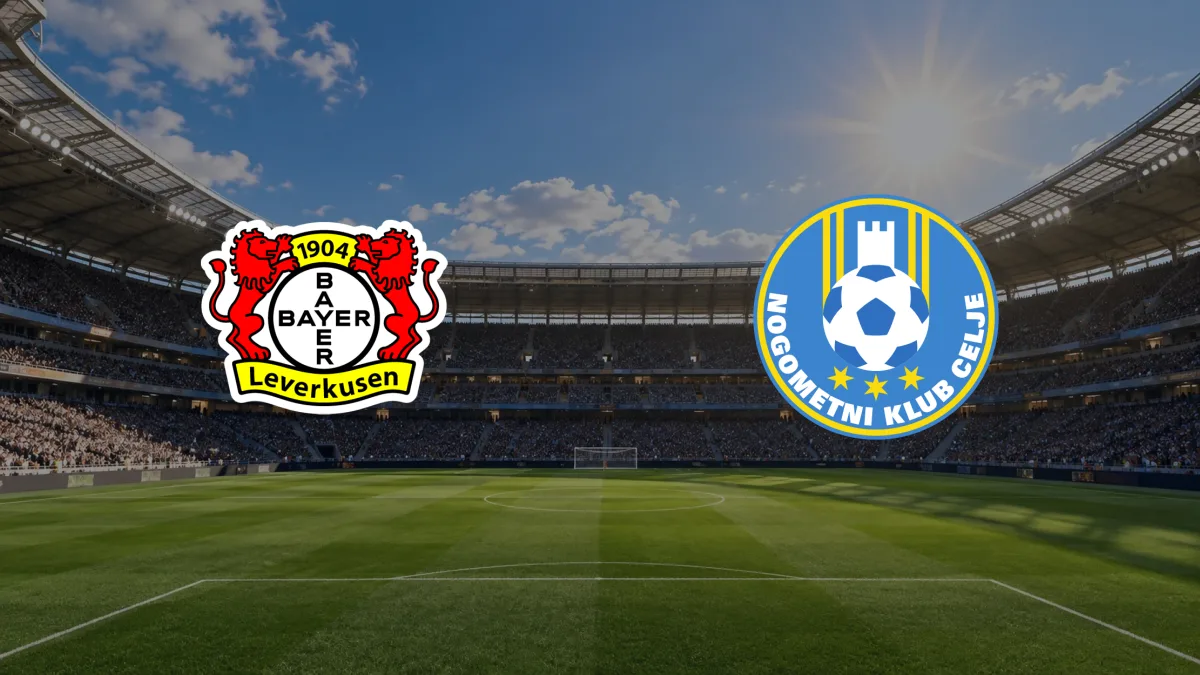 Bayer Leverkusen - NK Celje maçı
