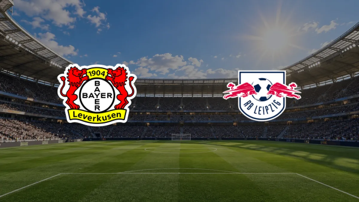 Bayer Leverkusen - RB Leipzig maçı