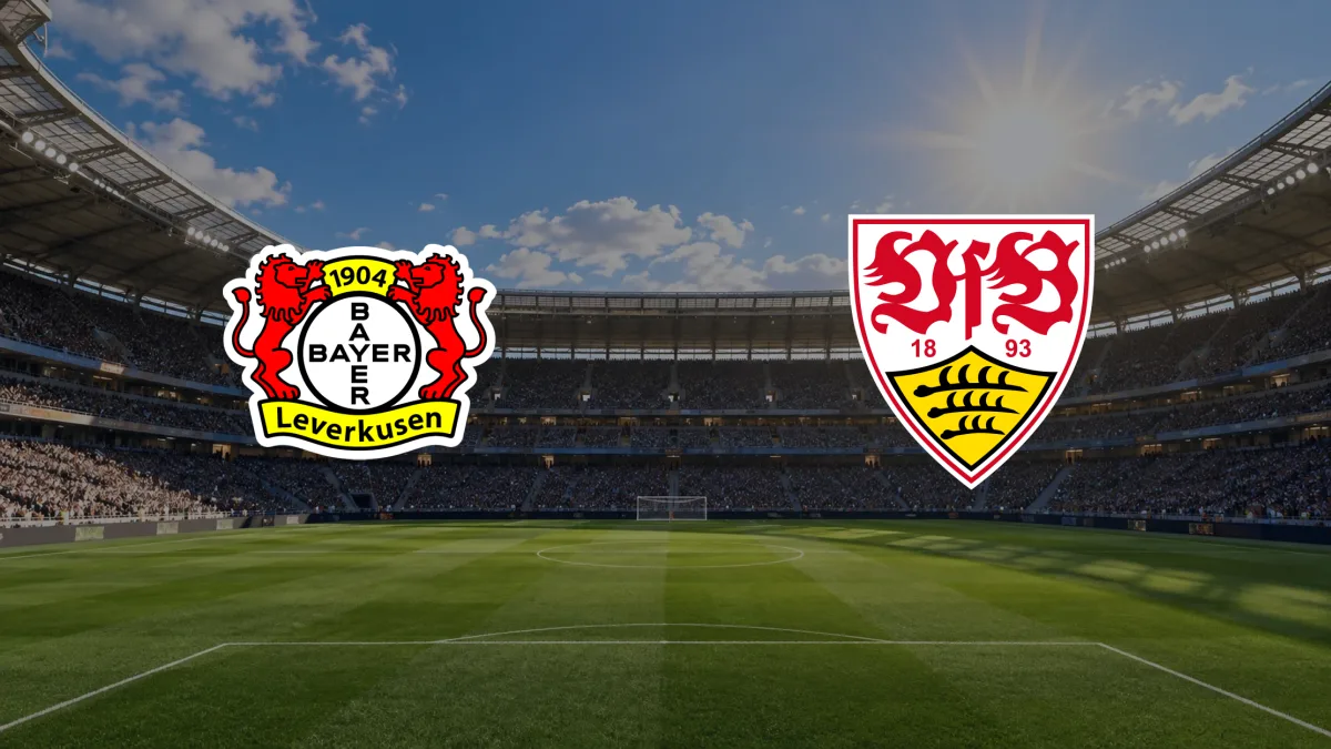 Bayer Leverkusen - Stuttgart maçı